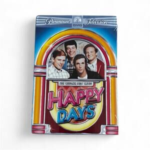 Happy Days Complete First Season DVD New Plastic Sealed